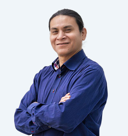 Miguel Mesones